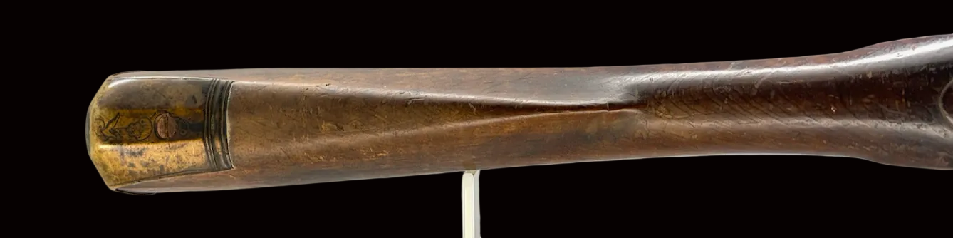Early Composite Gun