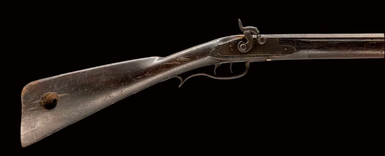 Deep River School Rifle