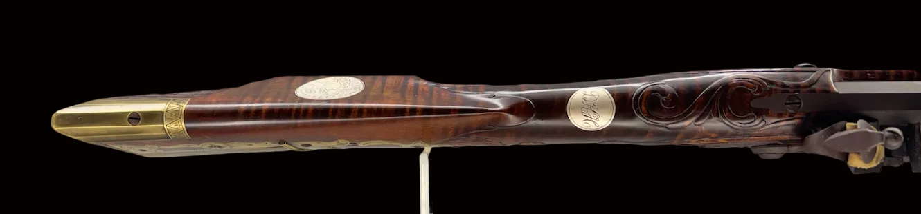 Michael McHugh Rifle