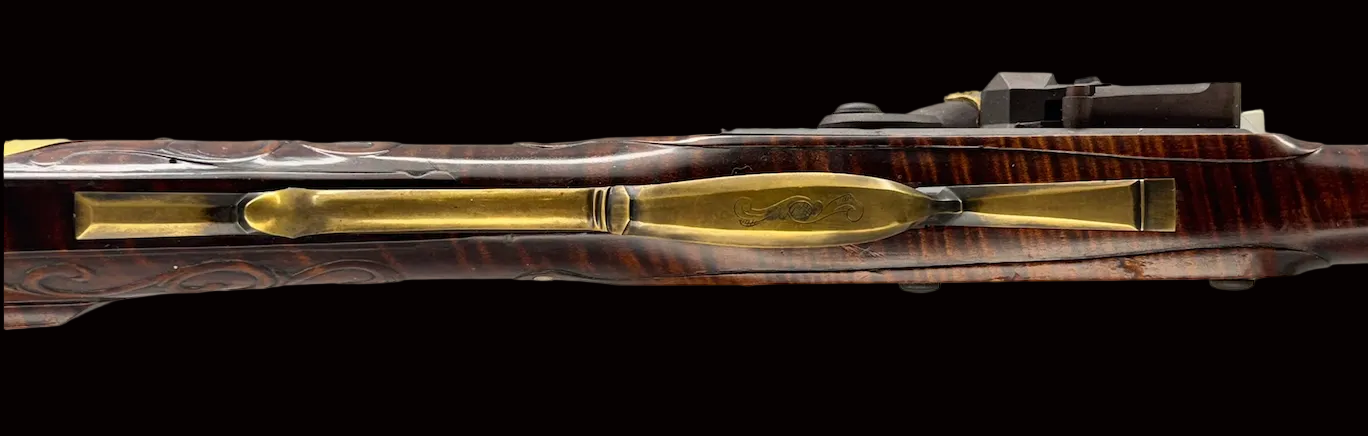 Michael McHugh Rifle