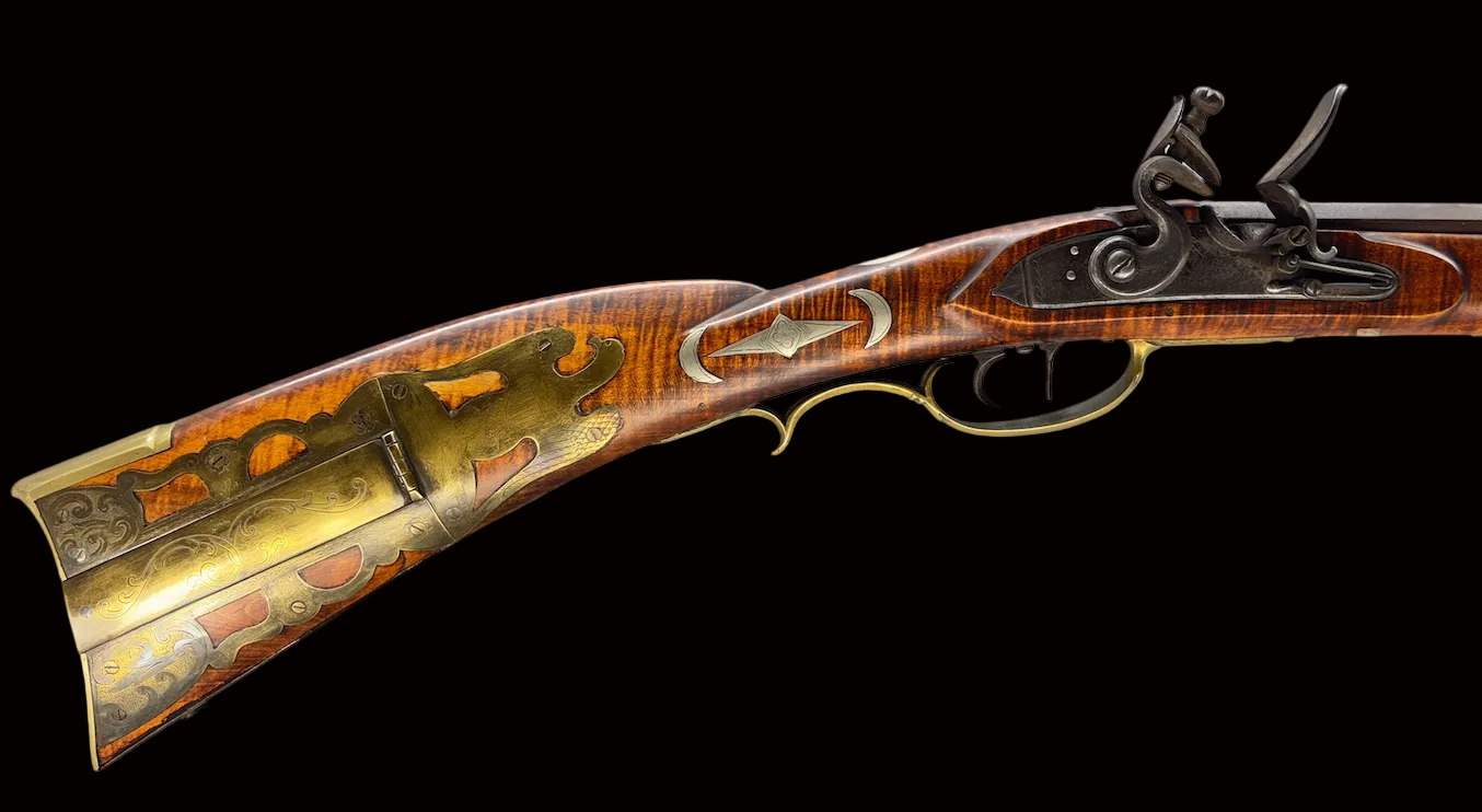 Unknown Contemporary Rifle