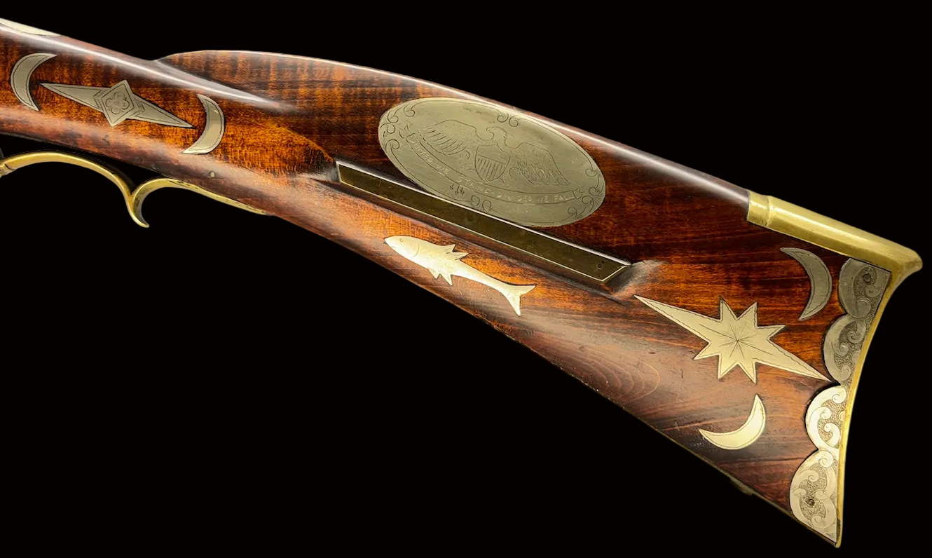 Unknown Contemporary Rifle