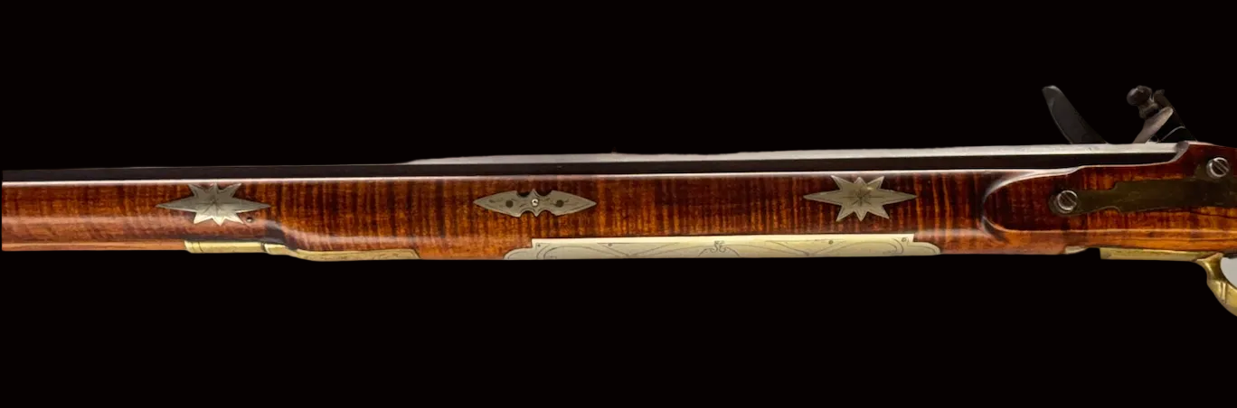 Unknown Contemporary Rifle