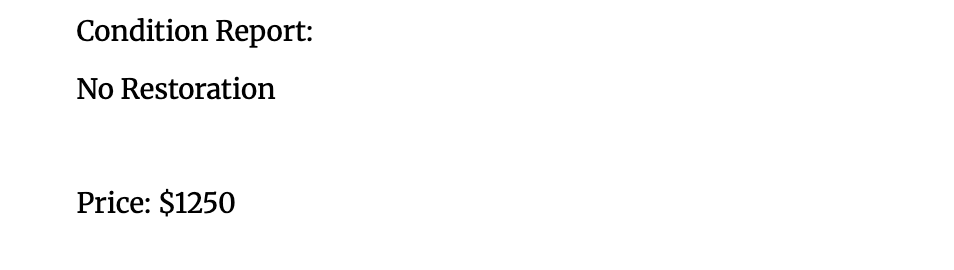 Lizard and Snake Horn