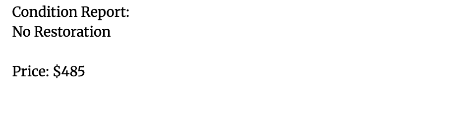 Early Jacob Brennan Knife