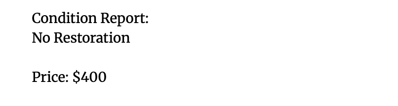 Two Antler Knives Lot KMarch26