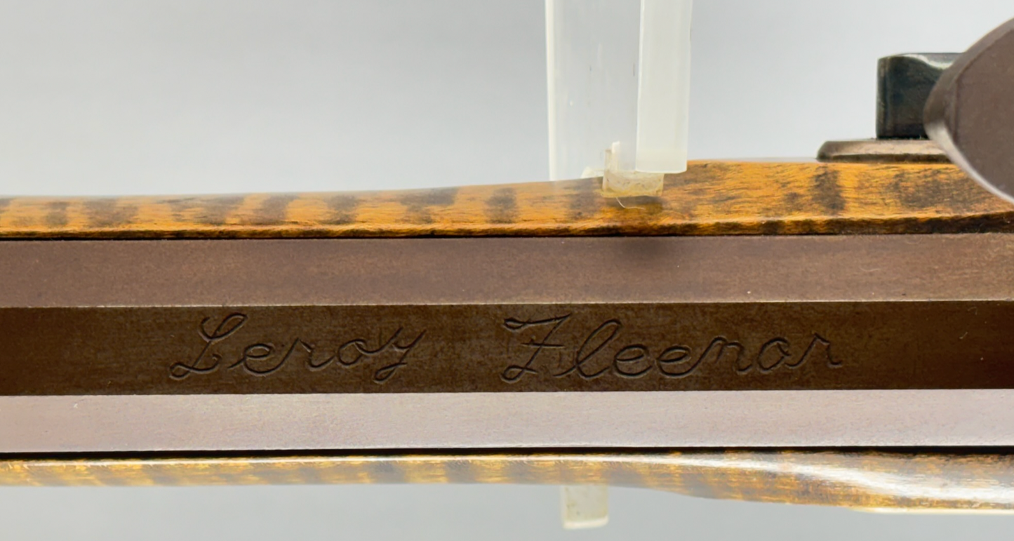 Leroy Fleenor Contemporary Rifle