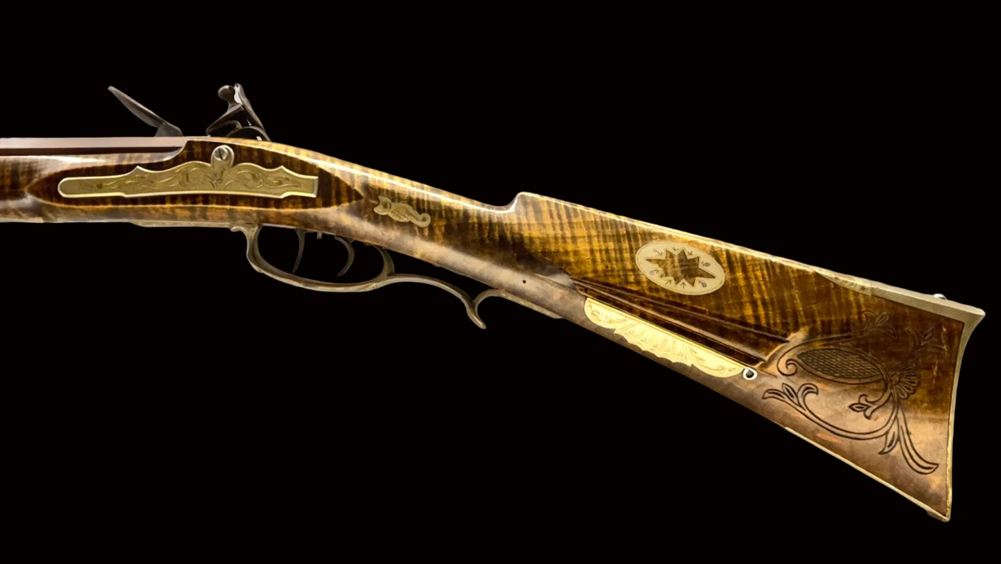 Leroy Fleenor Contemporary Rifle