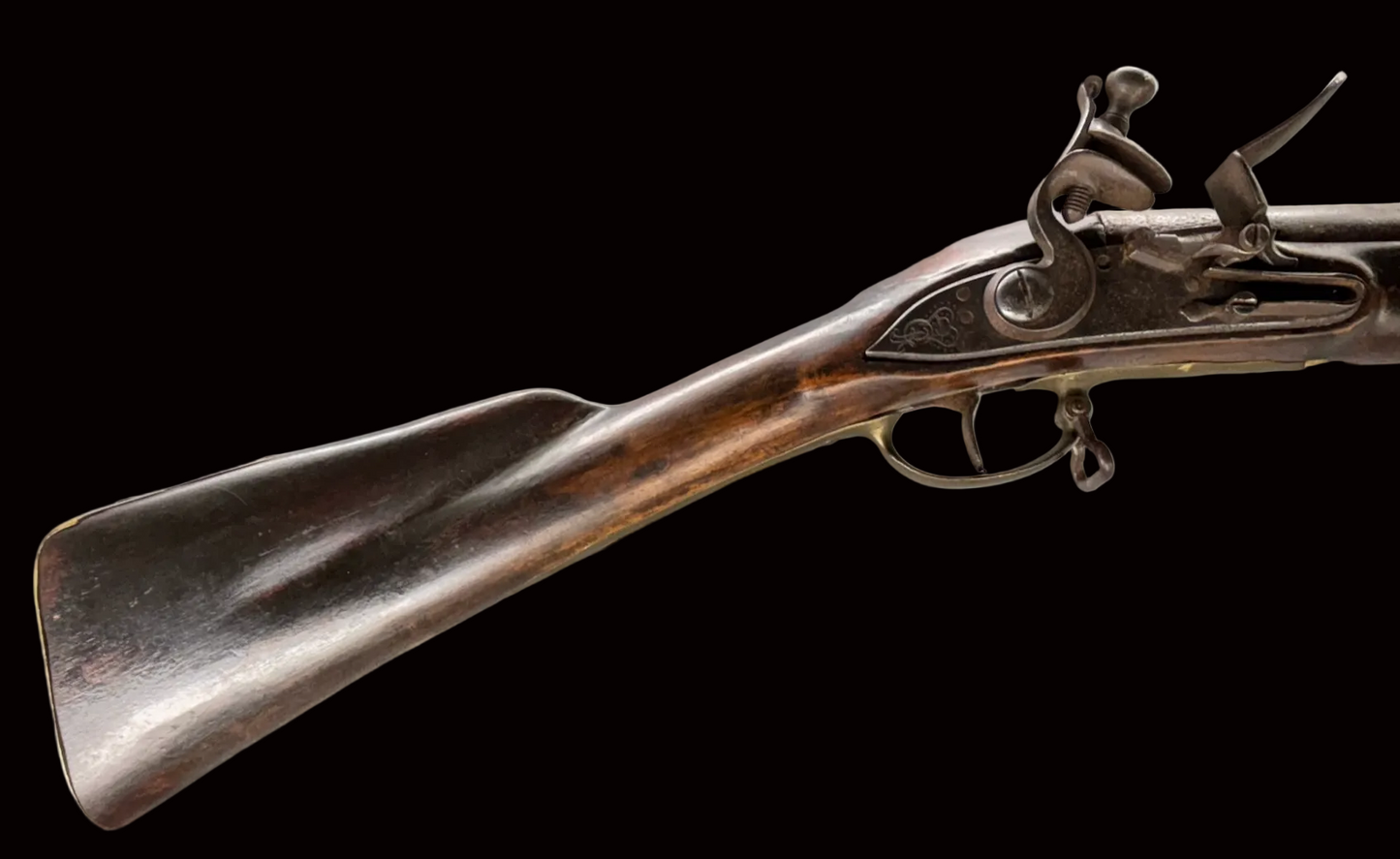 Dutch Musket