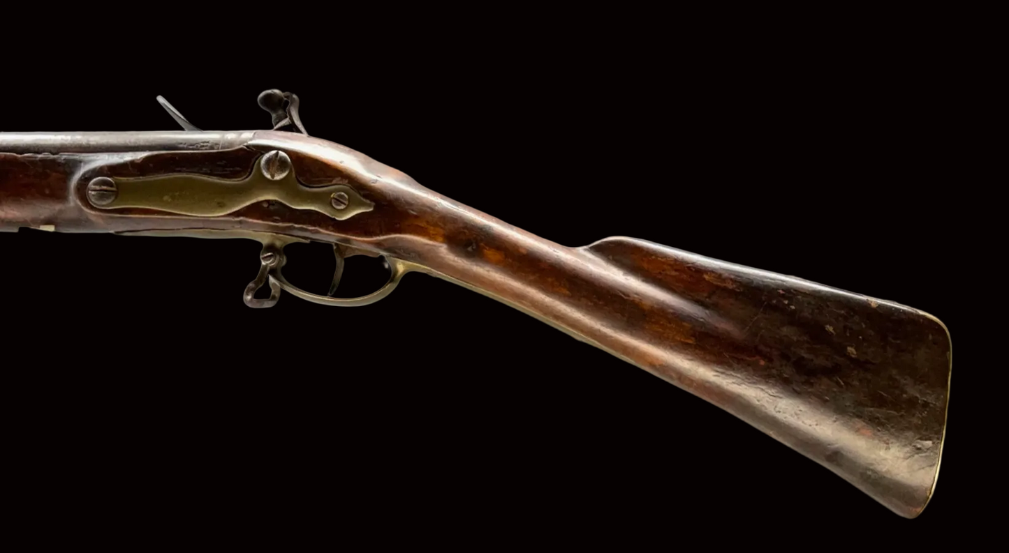 Dutch Musket