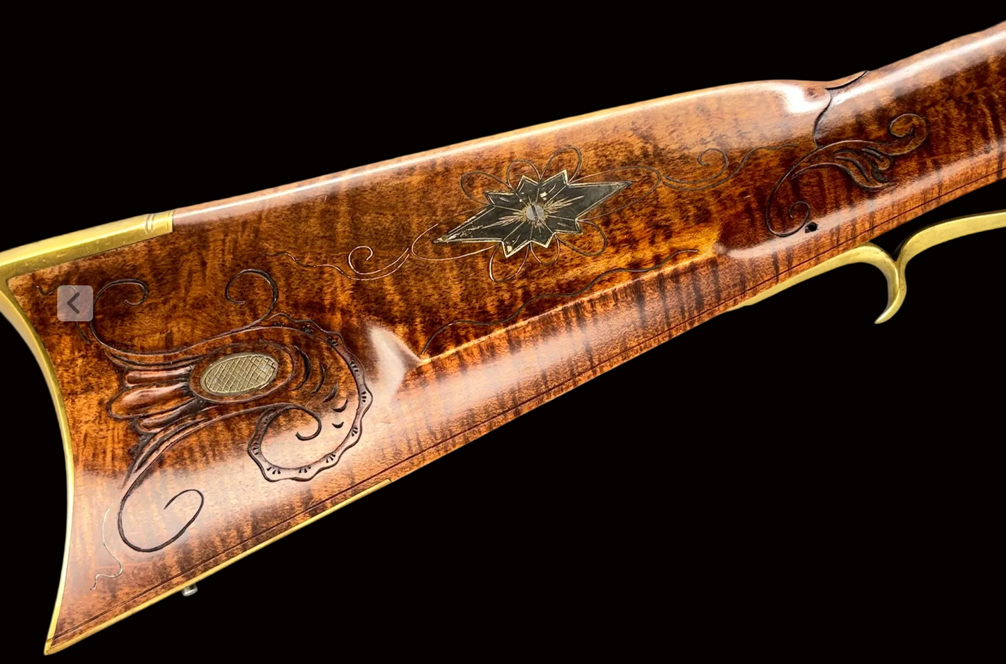 W. E. Rayl Contemporary Rifle