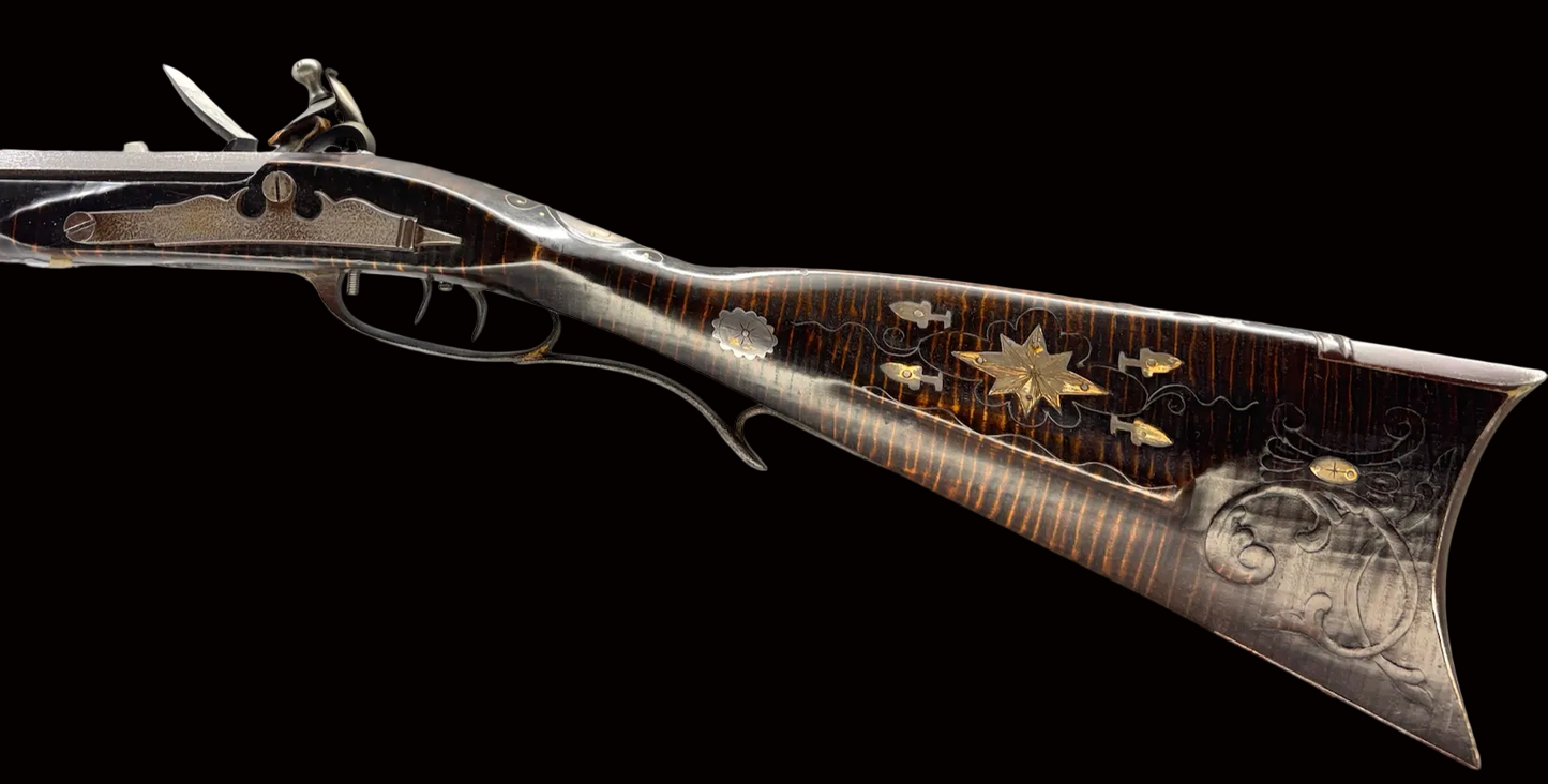 Mike Keller Contemporary Rifle