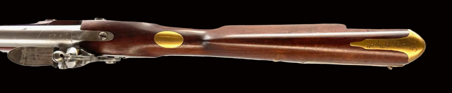 Baker Rifle May 2026