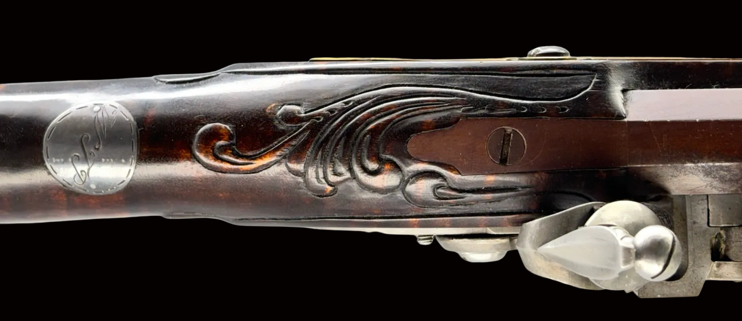 Larry Mrock Contemporary Rifle