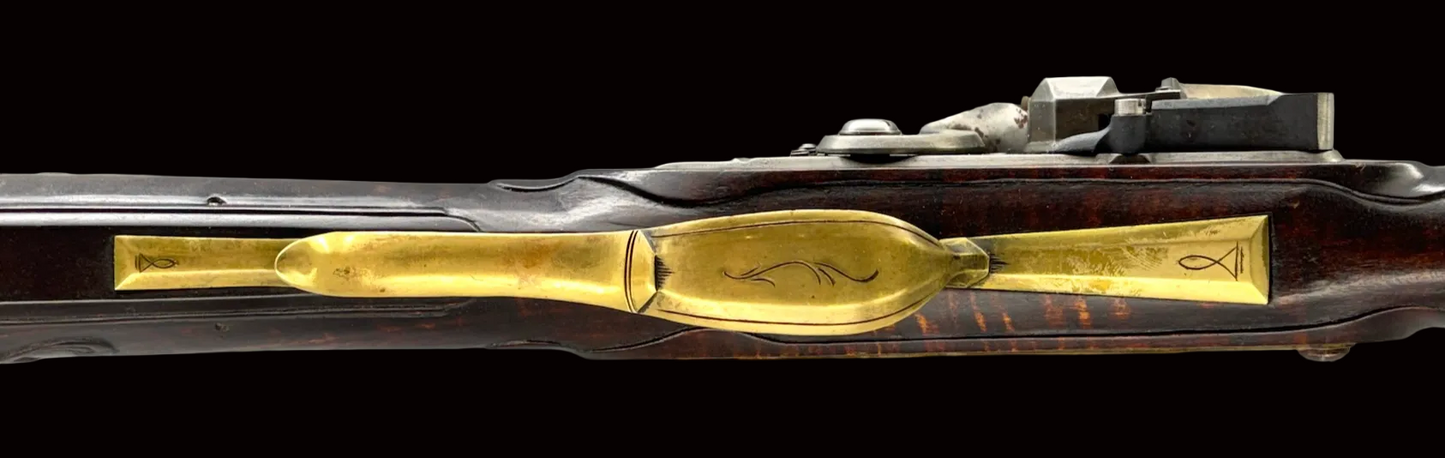Larry Mrock Contemporary Rifle