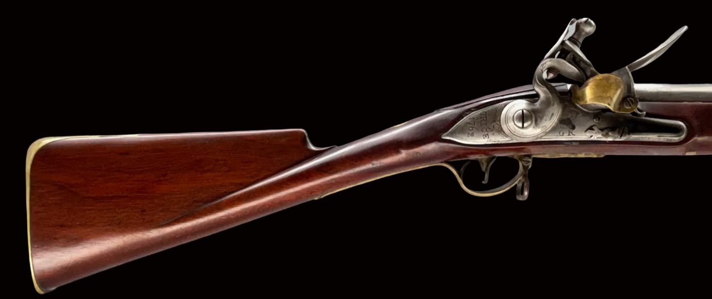 Brown Bess Contemporary Musket