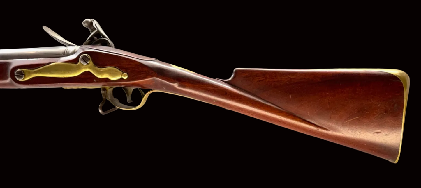 Brown Bess Contemporary Musket