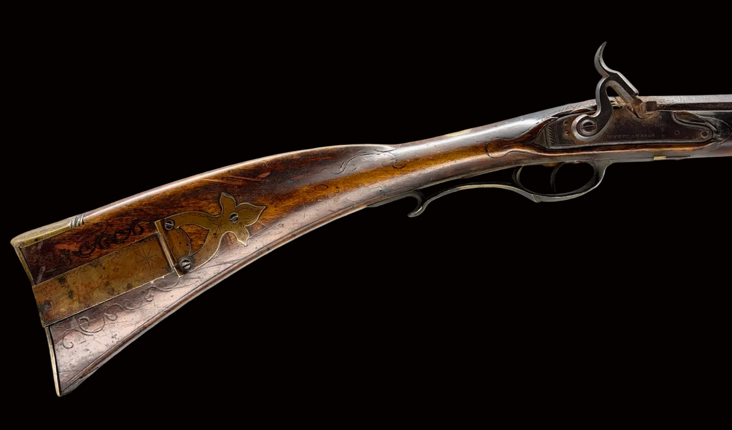 Attributed Peter Angstat Rifle