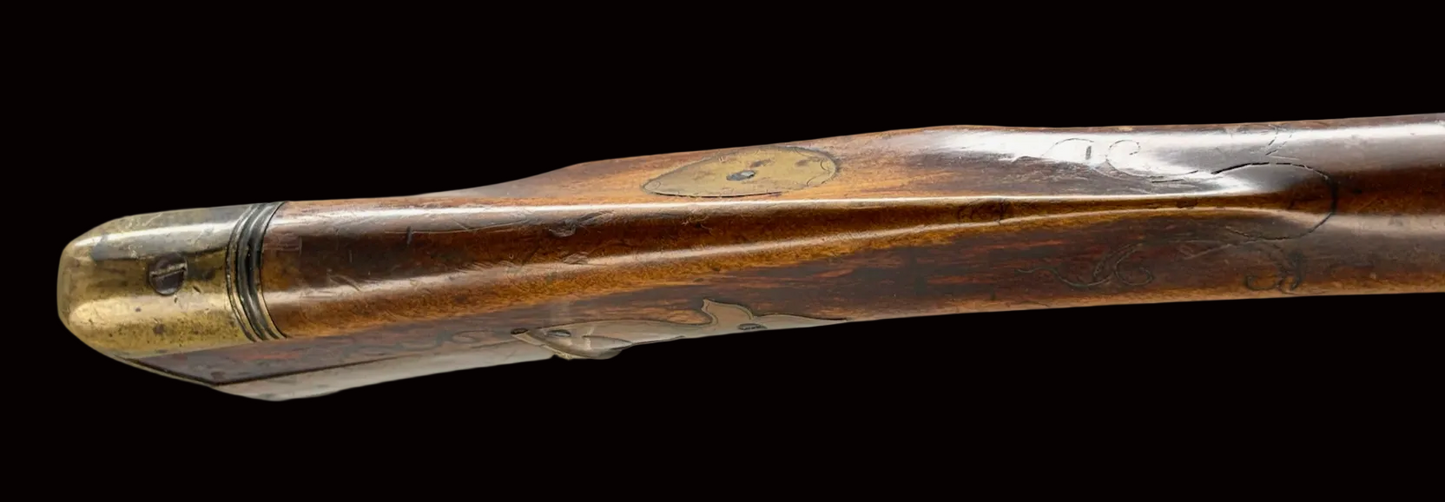 Attributed Peter Angstat Rifle