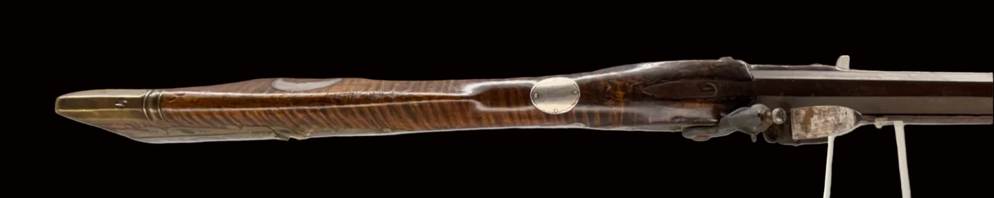 Attributed Jon McCammant Rifle