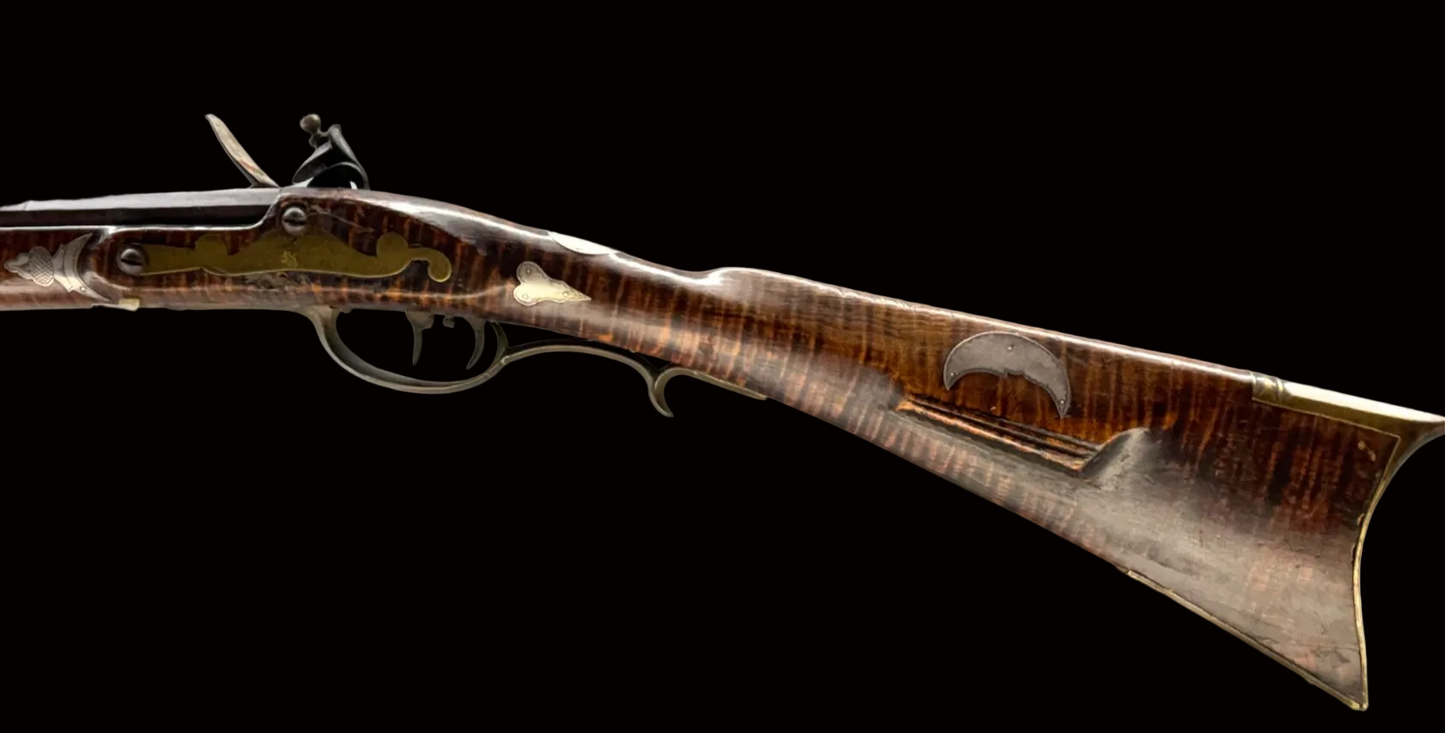 Attributed Jon McCammant Rifle