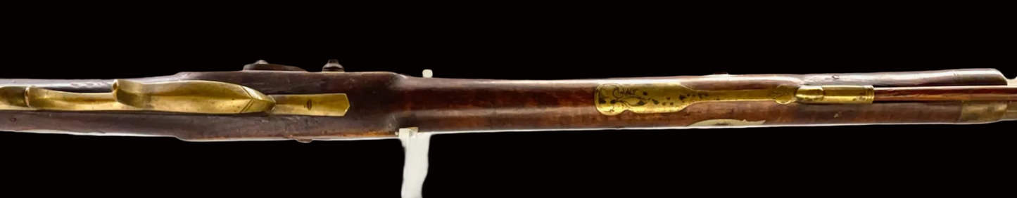 Signed Weaver Rifle