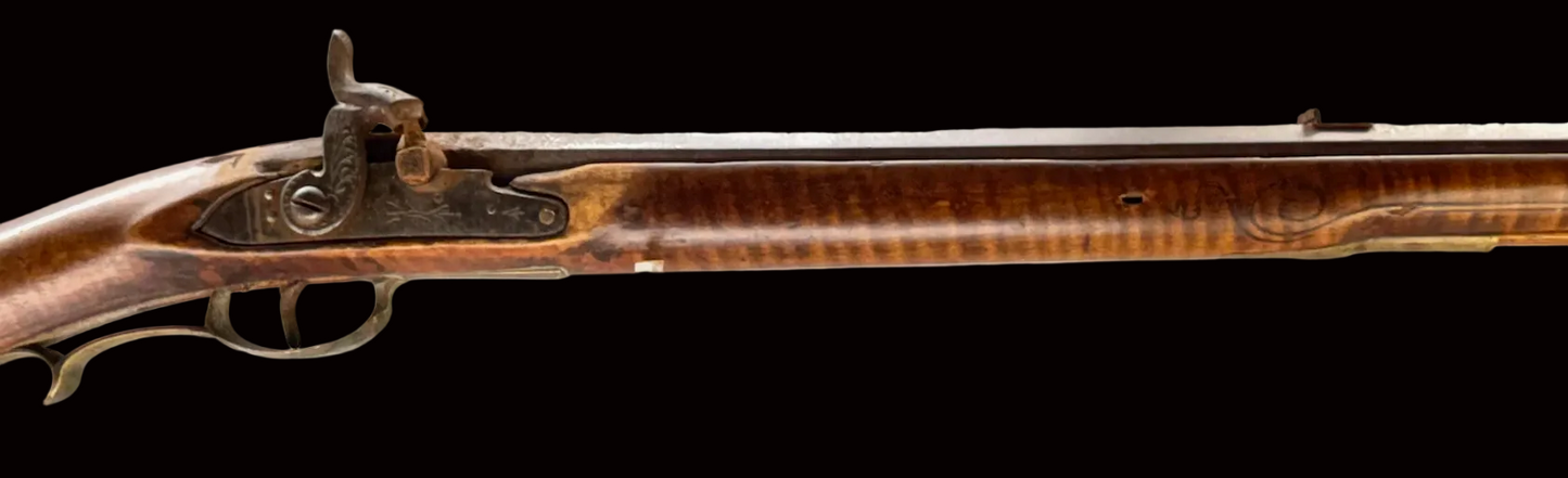 Signed J.Bear Rifle
