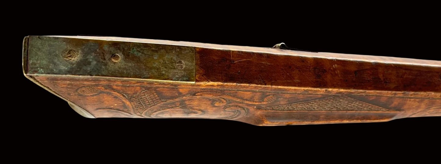 Signed J.Bear Rifle