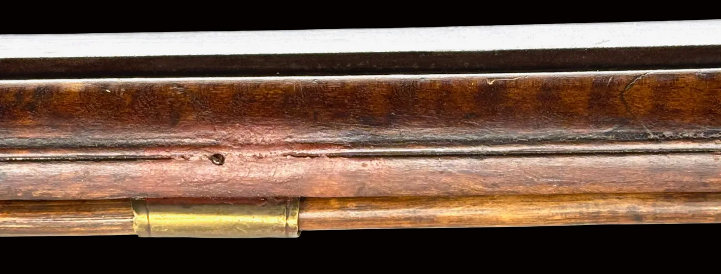 Signed J.Bear Rifle
