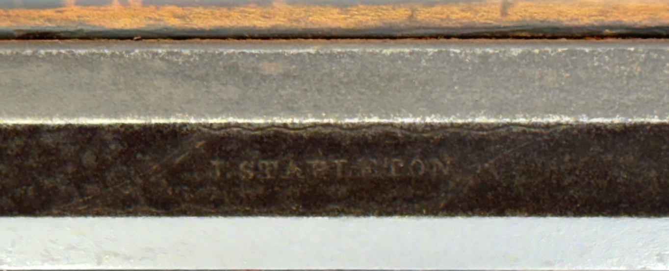Signed J.Stapleton Rifle Jul 26