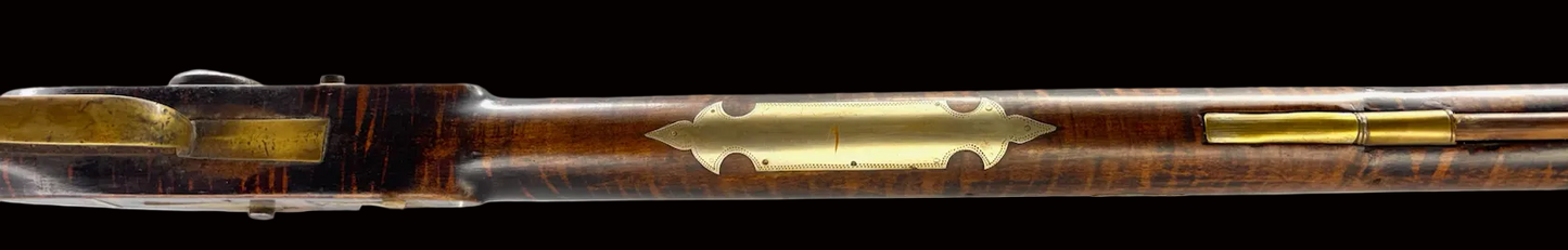 Signed J.Stapleton Rifle Jul 26