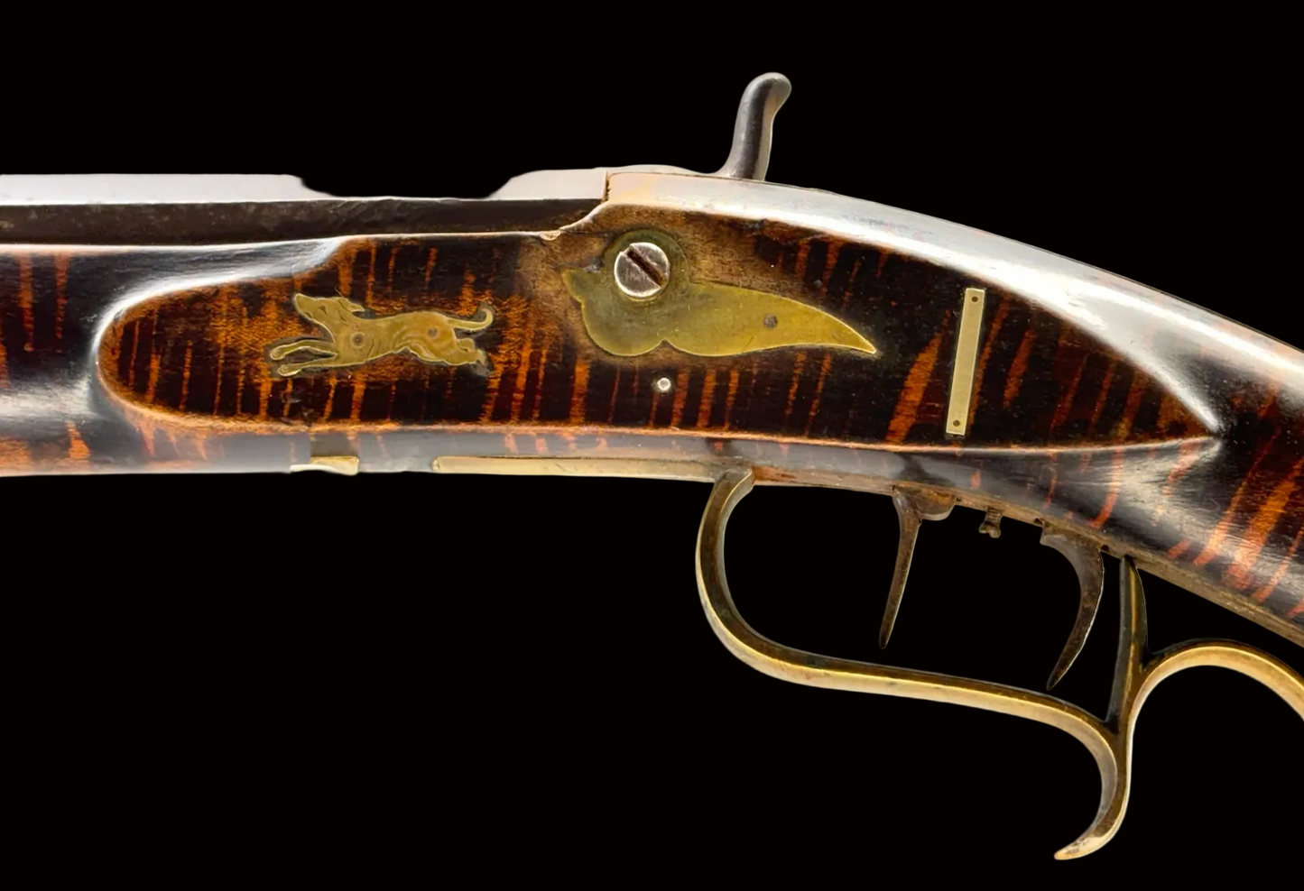 Signed J.Stapleton Rifle Jul 26