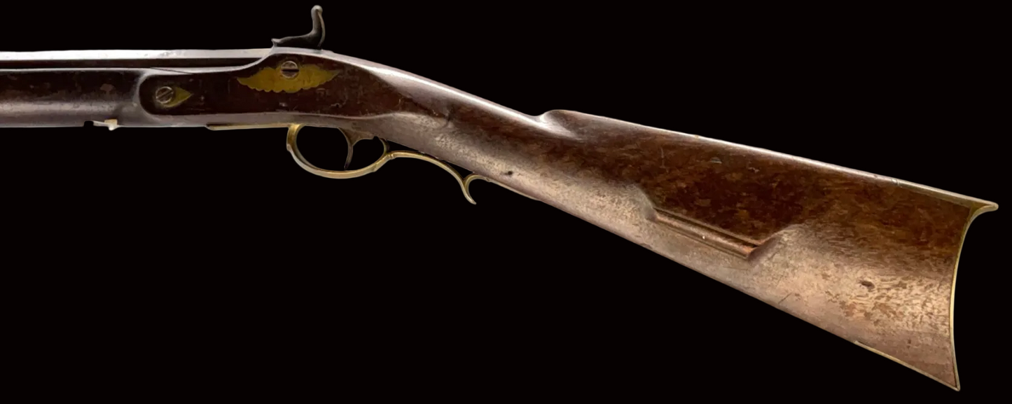 Signed Moll Rifle July 26