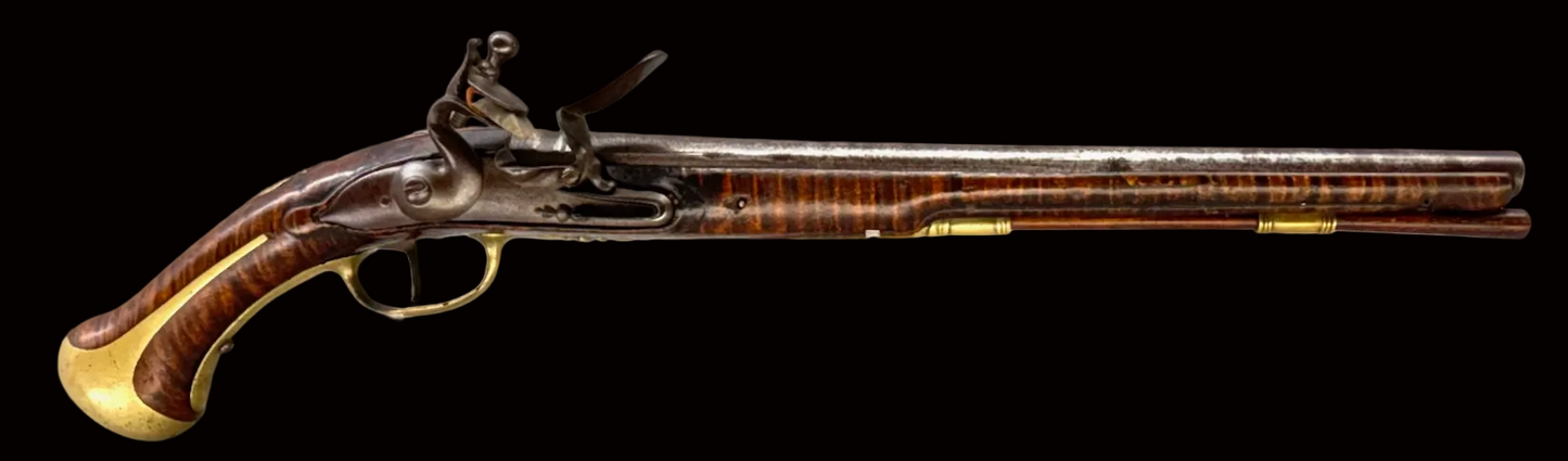 Hudson Valley Pistol