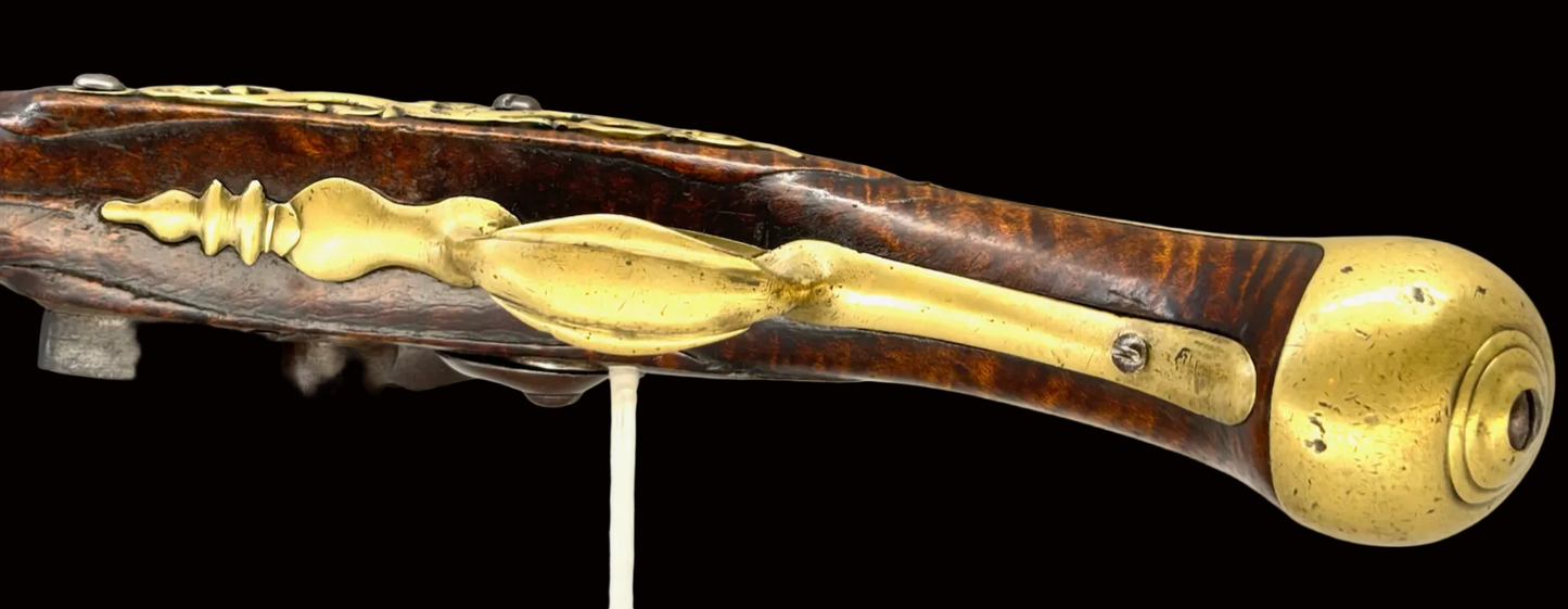 Hudson Valley Pistol