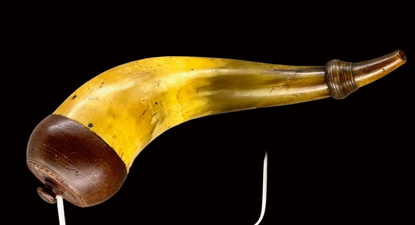 Virtual Show Attributed Kentucky Horn