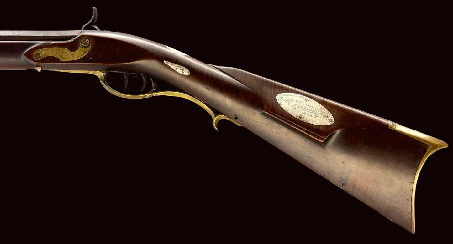 Signed William Border Rifle 2
