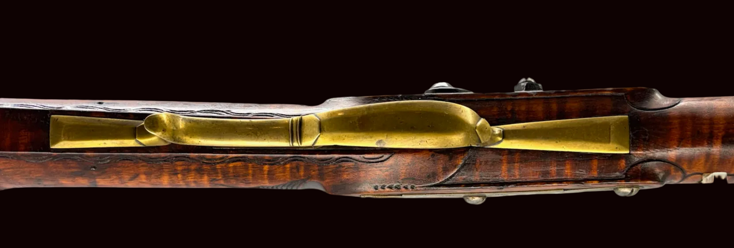 Melchior Fordney Target Rifle