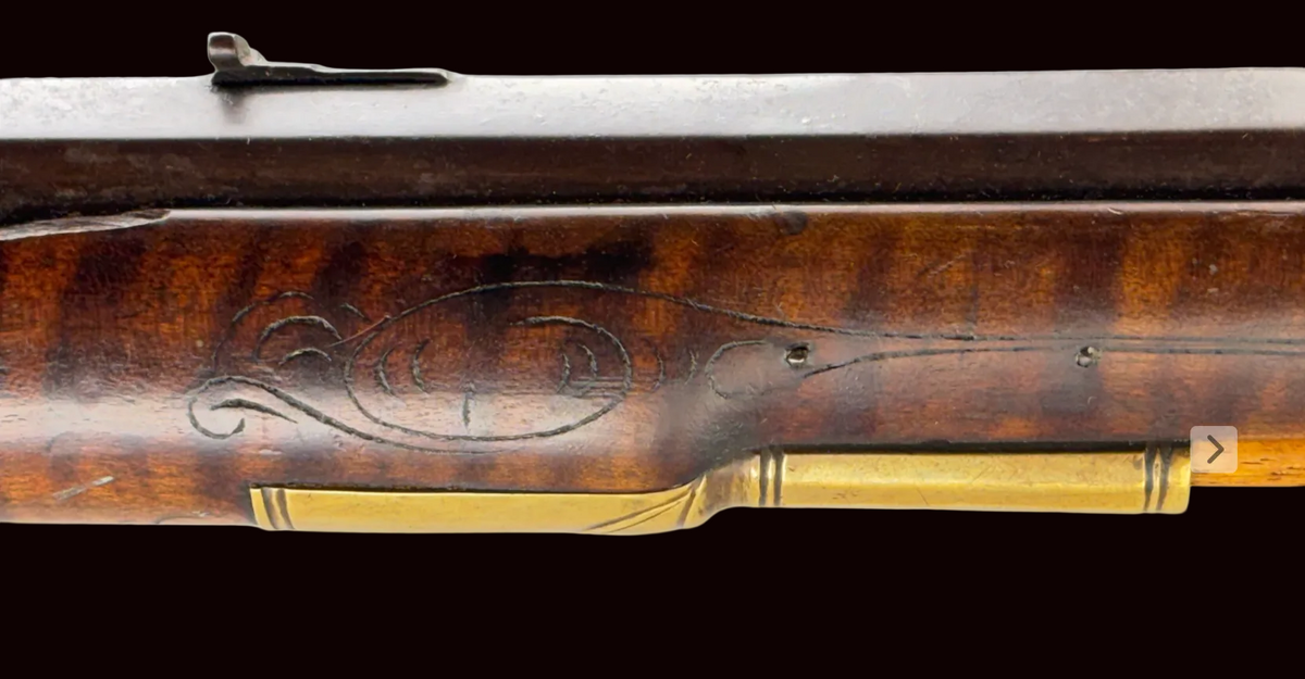 Attributed York County Smooth Rifle SEPT26