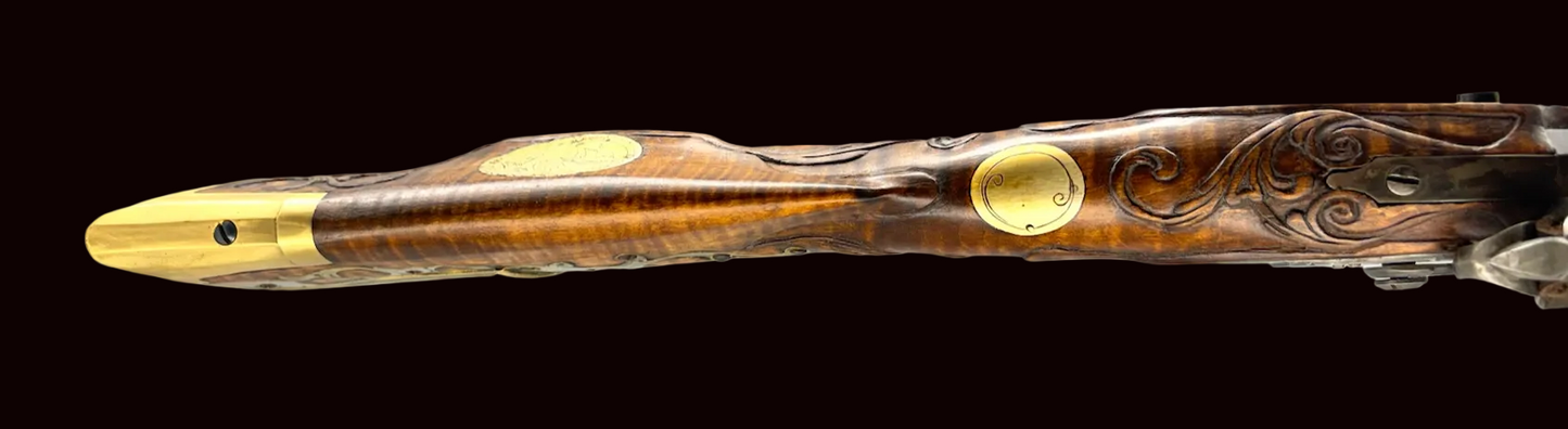 Contemporary Peter Alexander Maryland Rifle