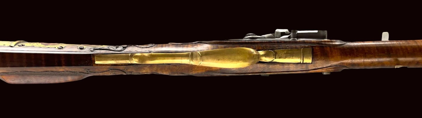 Contemporary Peter Alexander Maryland Rifle