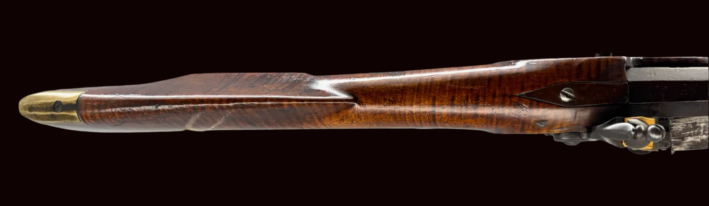 Signed John Shell Rifle SEPT26