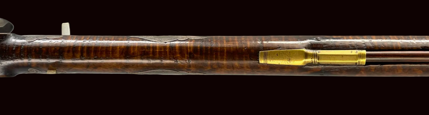 Signed Henry Carlile Rifle