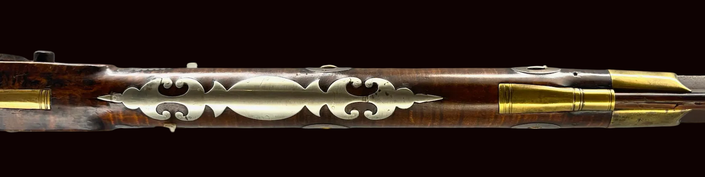 Signed Valentine Shuler Rifle SEPT26