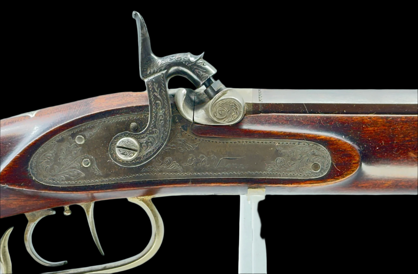 Virtual Show Don Viens Rifle