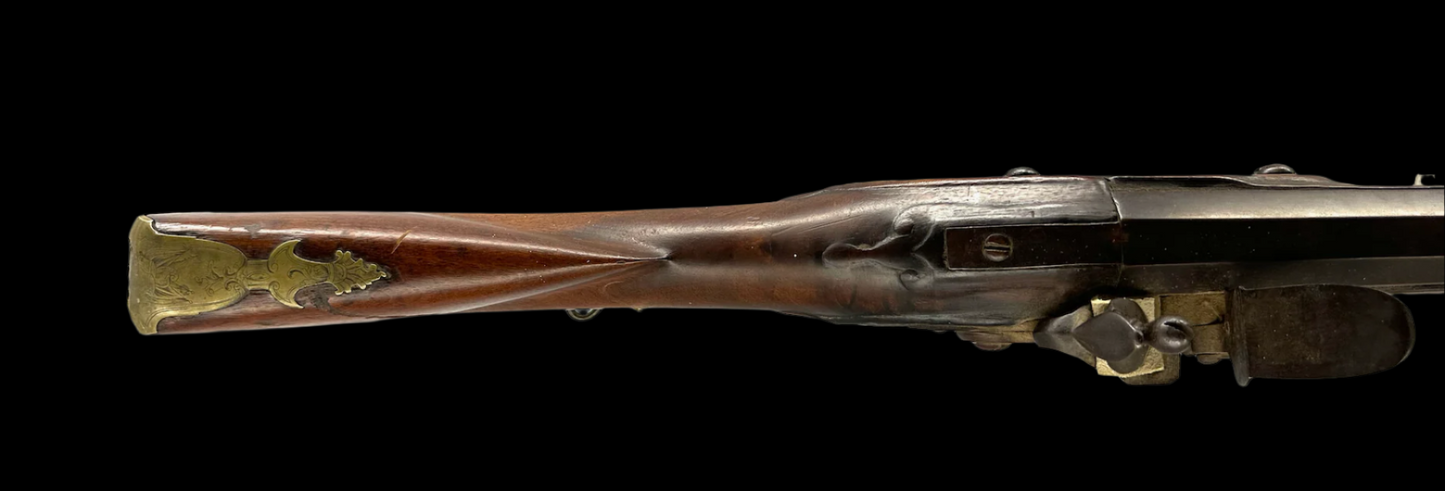Virtual Show French Trade Gun
