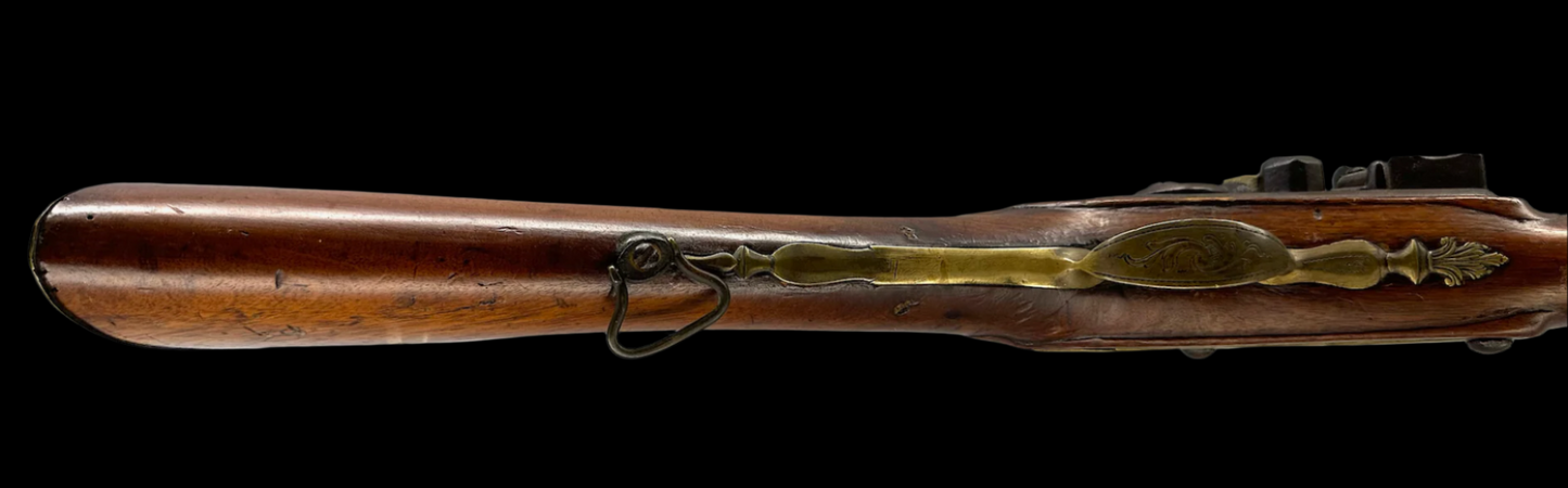 Virtual Show French Trade Gun