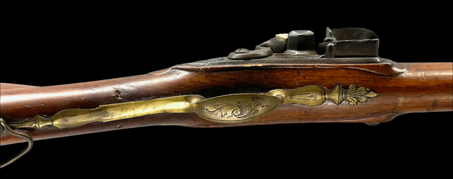 Virtual Show French Trade Gun