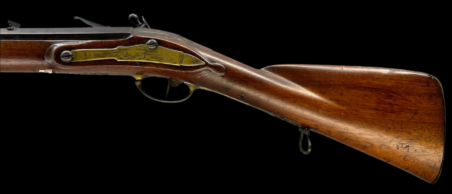 Virtual Show French Trade Gun