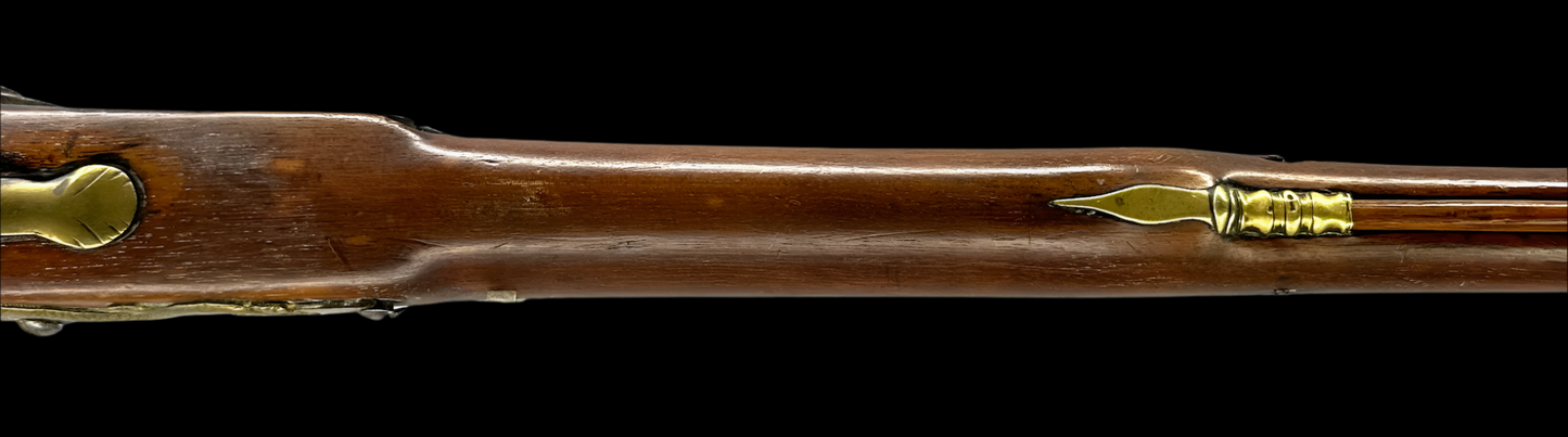 Virtual Show Early English Trade Gun Guest
